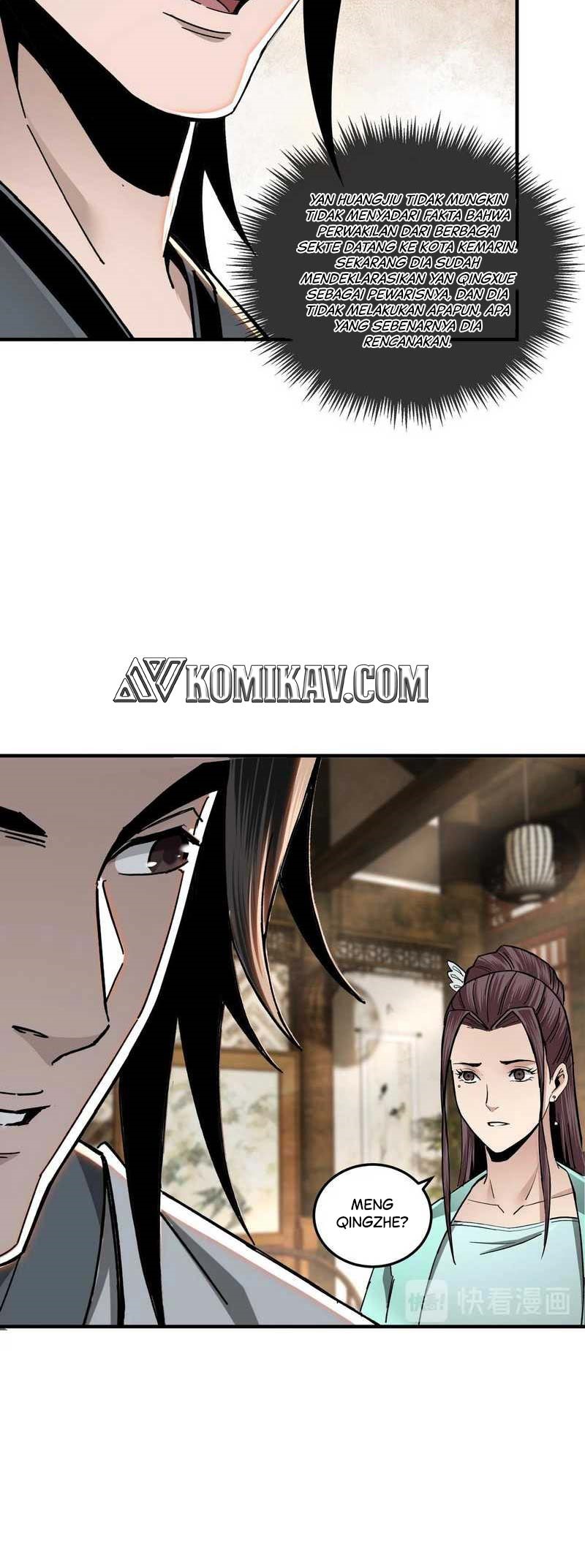 Greatest Boss System Chapter 75 Bahasa Indonesia